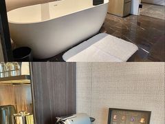 大浴缸-深圳大梅沙京基洲际度假酒店