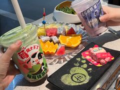 -海底捞大排档火锅(悦荟广场店)