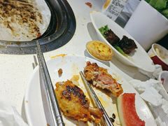 -哆来咪火锅烤肉自助(牌楼店)