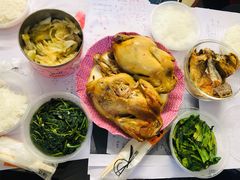 -吉英盐焗鸡(文中路店)