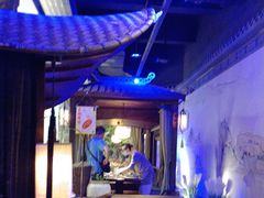 -绿茶餐厅(千岛湖银泰城店)