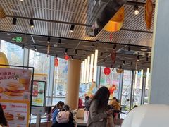 -麦当劳(北苑秋实路店)