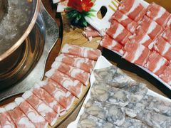 -津门老羊家·铜锅涮羊肉·烧烤(科技园店)