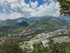 -五台山风景名胜区