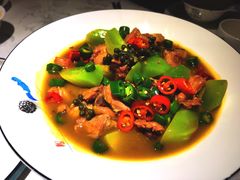 古越藤椒鸡-古越舫·精品杭帮菜(商都路店)