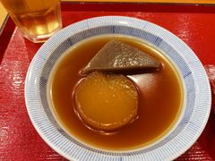 白煮萝卜-虹梅食堂·爱蝦乃家