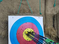 -道顺射箭·团建·骑射(张杨路店)