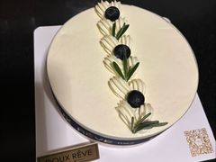 -杜哈夫DOUX RÊVE·生日蛋糕(日月光店)