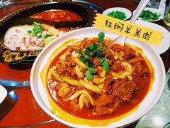 -鹏馨羊羔肉·非遗(新建街店)