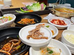 -本家韩国烤肉(青岛万象城店)
