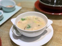 宋嫂鱼羹-湖滨28中餐厅·西湖宴·杭州君悦酒店