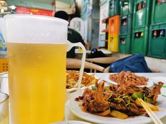 扎啤-万顺啤酒屋(皇寺路店)