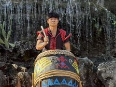-海南槟榔谷黎苗文化旅游区
