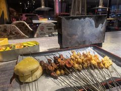 -小炉子烤串(沈辽路店)