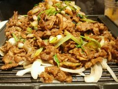 贝勒爷烤肉-又一福烤鸭·北京菜(东四店)