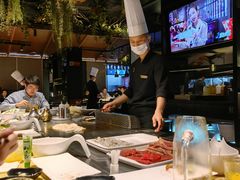 -水木锦堂·自助铁板烧(世贸天阶店)