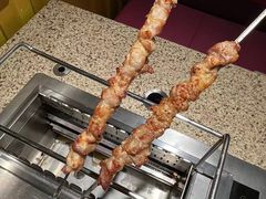 -丰茂烤串(钦州北路店)