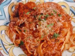 牛脸颊肉酱意面-IL TEATRO 精品意大利餐厅