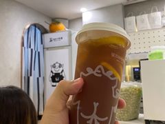 -茶力的小怪兽(梅林卓悦汇店)