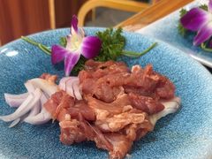 -鹤之乡·齐齐哈尔烤肉·非遗(秋涛路店)
