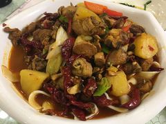 -新疆红柳花餐厅(新洲店)