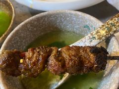 -313羊庄铁锅烀羊肉·烤全羊·烧烤龙虾·团建聚餐(永德路店)