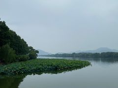 -苏堤停车场