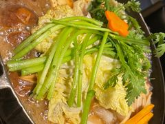 -满来寿喜烧(金虹桥店)
