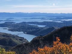 -北京密云天门山风景区