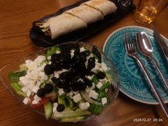 -BRBR叙利亚餐厅(总店)