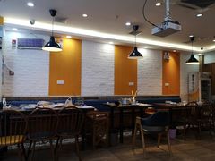 大堂-牛缘村·贵州黄牛肉火锅(西善桥店)