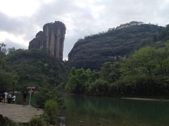 -武夷山风景名胜区-玉女峰