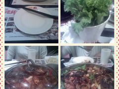 鲶鱼-黄记煌三汁焖锅(崇文门店)