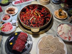 -矮板凳老火锅(宽窄巷子店)