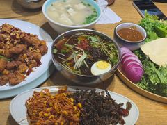 -鸭绿江民族饭店(总店)