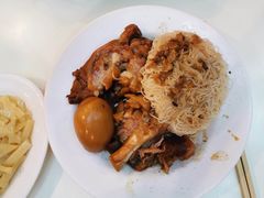 猪脚面线-阿水狮猪脚大王(台中公园店)