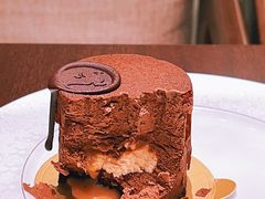 -JW酒廊 JW Lounge(上海鲁能JW万豪侯爵酒店)