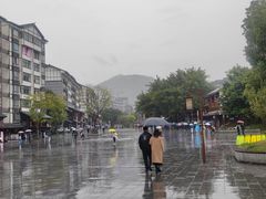 -秦云老太婆摊摊面(磁器口店)
