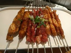 -冰城串说·羊肉串烧烤(哈西大街店)