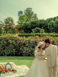 点击看大图 -巴黎婚纱摄影工作室