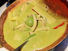 青咖喱鸡-BetterThai 泰加(苏州中心店)