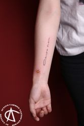 -AC TATTOO 纹身