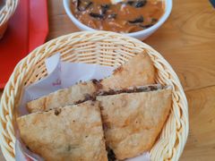 牛肉盒子-方中山胡辣汤(成都首店)
