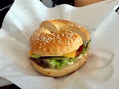 培根牛油果-BIG BAGEL(永康路店)