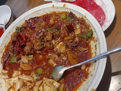 -俭寨大盘鸡·手抓肉·烧烤新疆菜(乌苏路店)