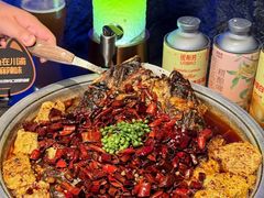 -烤匠麻辣烤鱼(重庆万象城店)