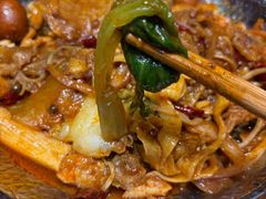 -阿上阿上麻辣香锅&麻辣烫(朝阳蓝色港湾店)