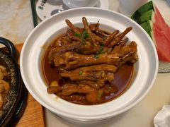 -小菜园新徽菜(溧阳万达店)