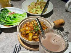 -留半山·香港食堂(啦啦宝都店)