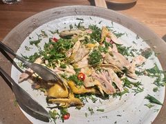茴香鸡-KŌNG胶东小馆(华熙店)